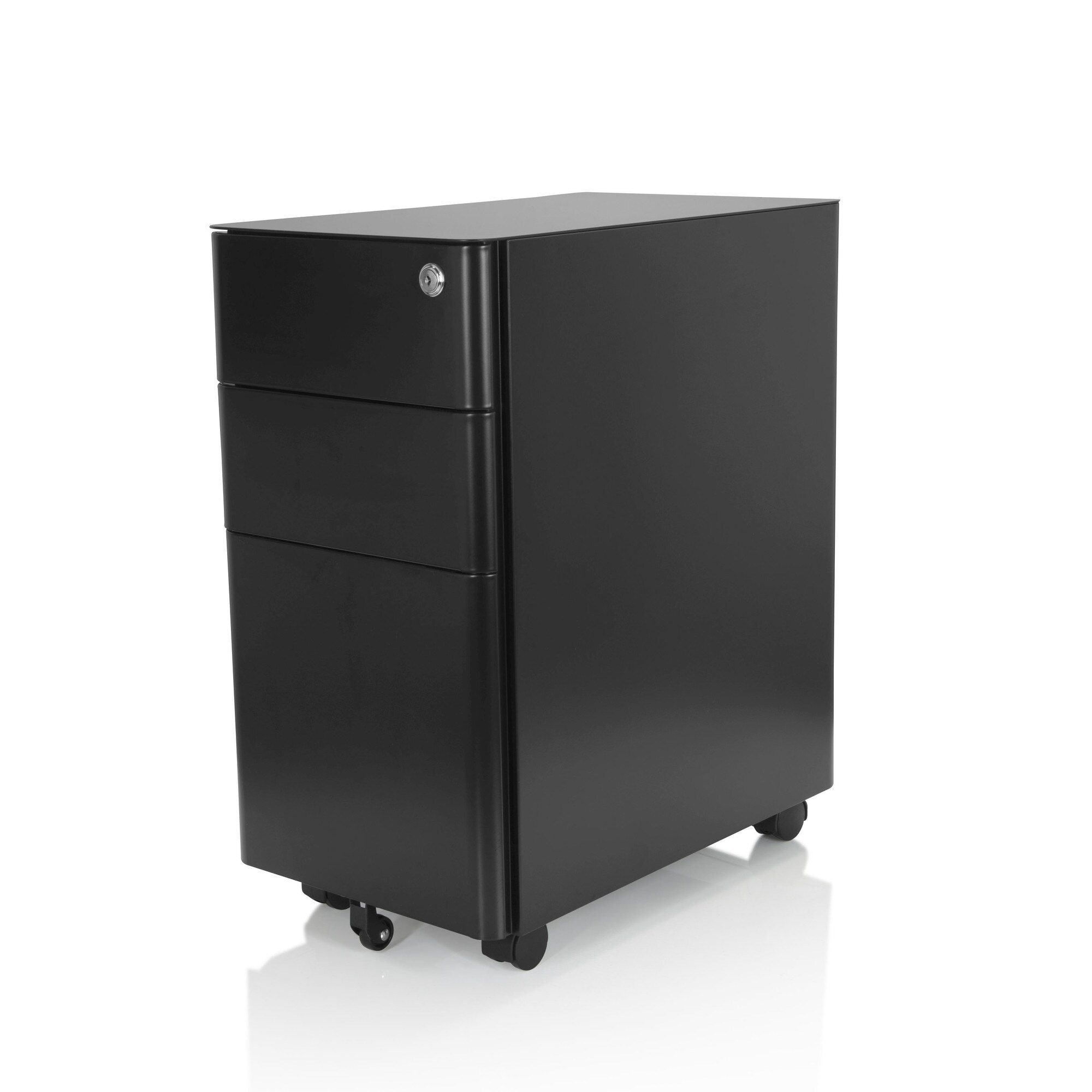 Rollcontainer COLOR I Stahl hjh OFFICE