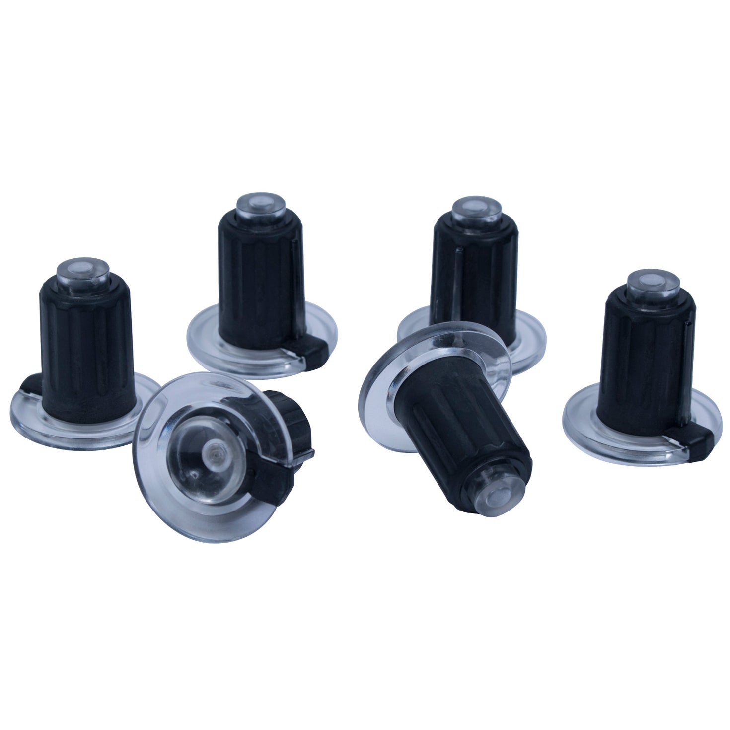 Tuna Knobs 6 pack controls voor tablet