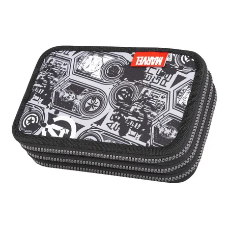CoolPack Etui gefüllt, 3-Zip , MARVEL – AVENGERS -Kollektion 2024-
