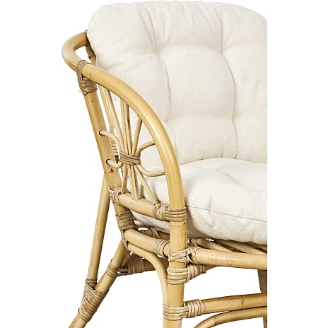 Jamaica loungesæt - rattan
