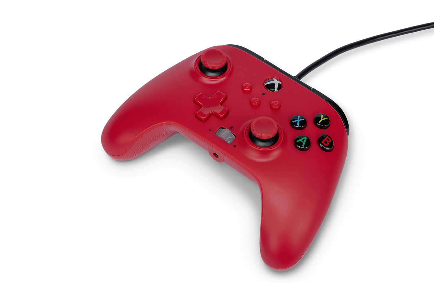 PowerA Enhanced Wired Controller - Xbox Series X/S - Artisan Red