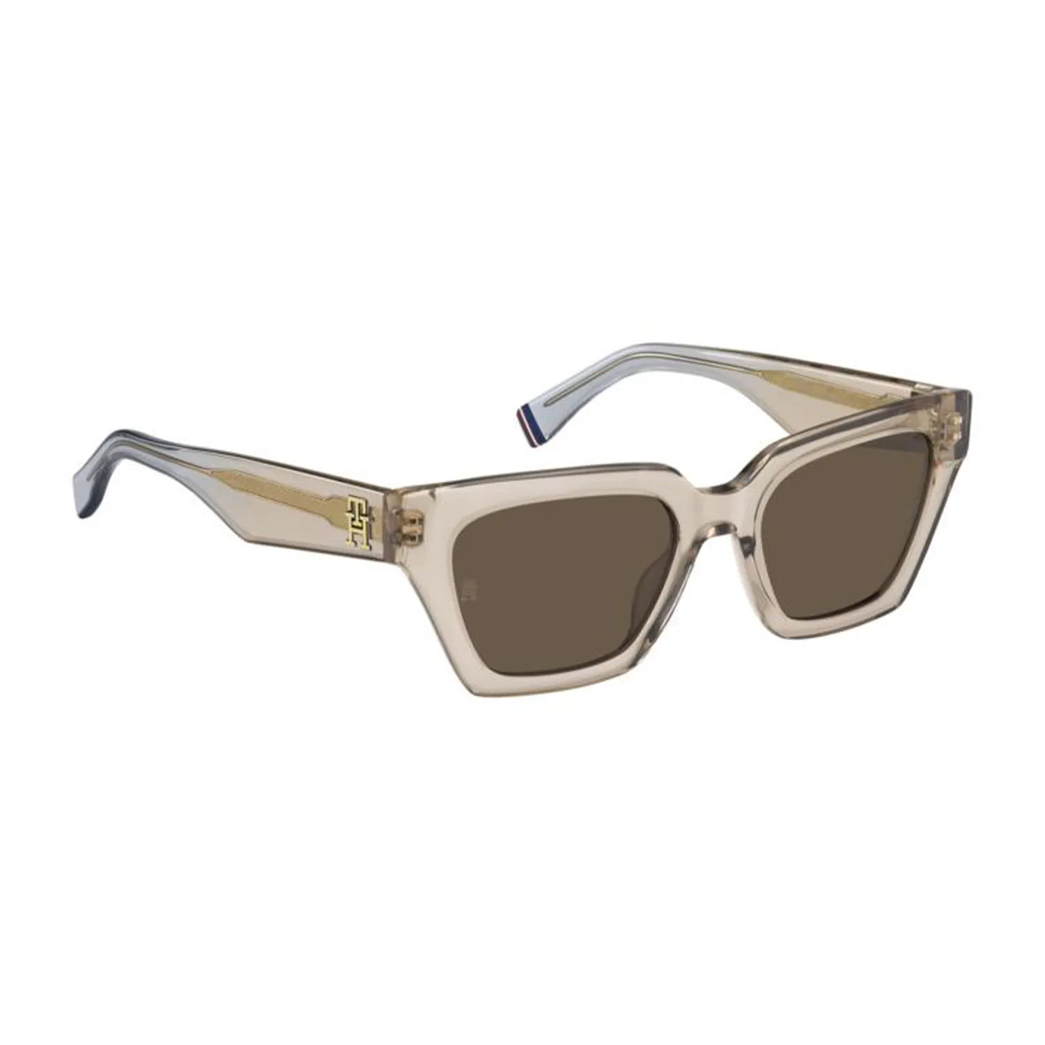 Tommy Hilfiger Solbrille 206772FWM5270