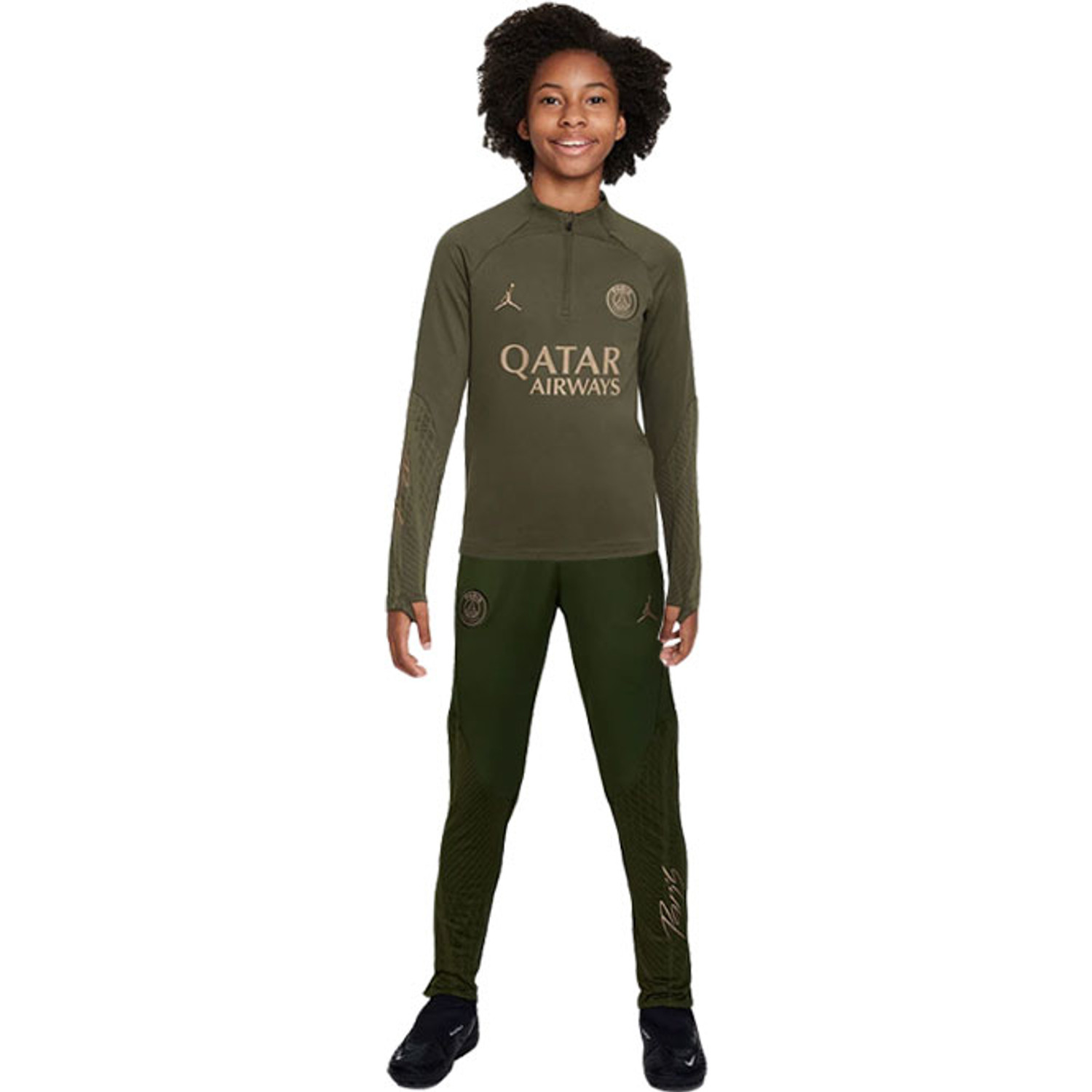 Nike Paris Saint-Germain Strike Trainingspak Kids