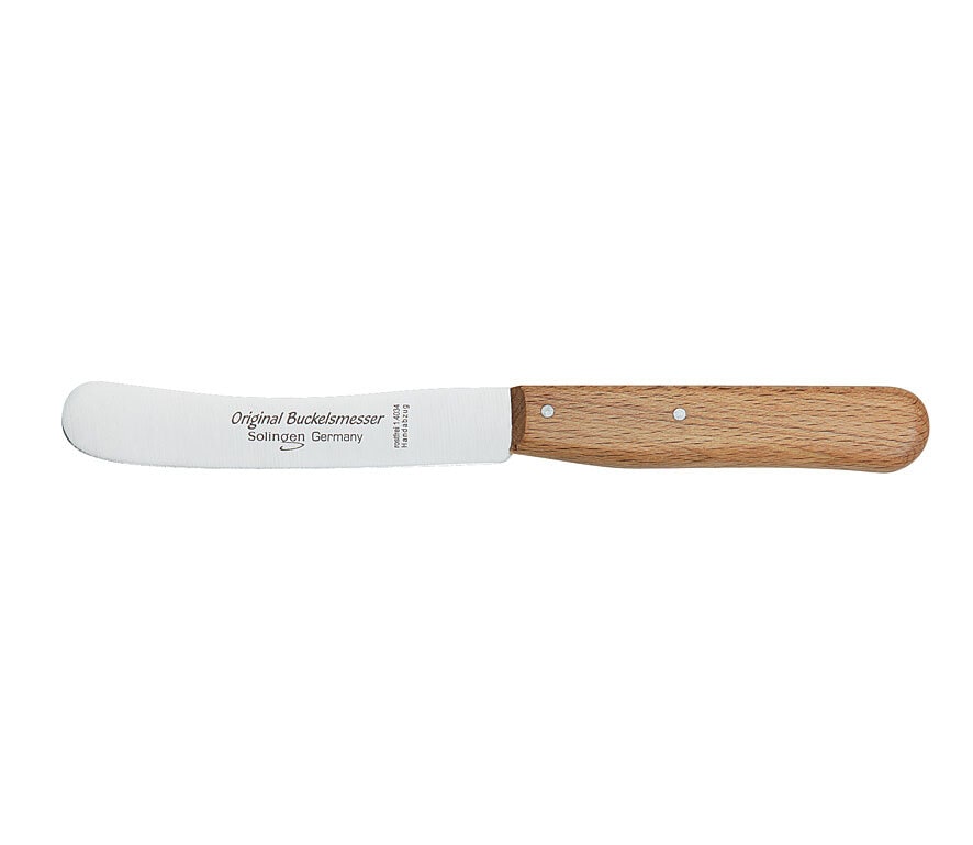 ZASSENHAUS Frühstücksmesser BUCKELS