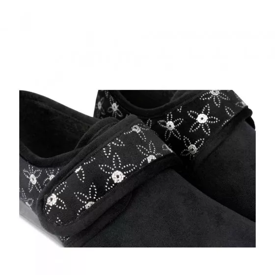 Chaussons NOIR NEOSOFT RELAX
