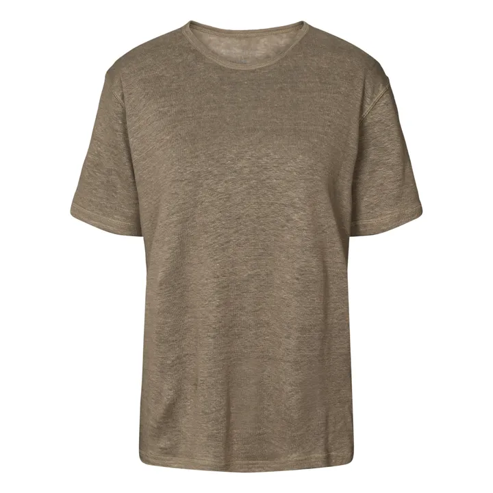 GAI+LISVA T-shirt Nynne Lin | Taupe