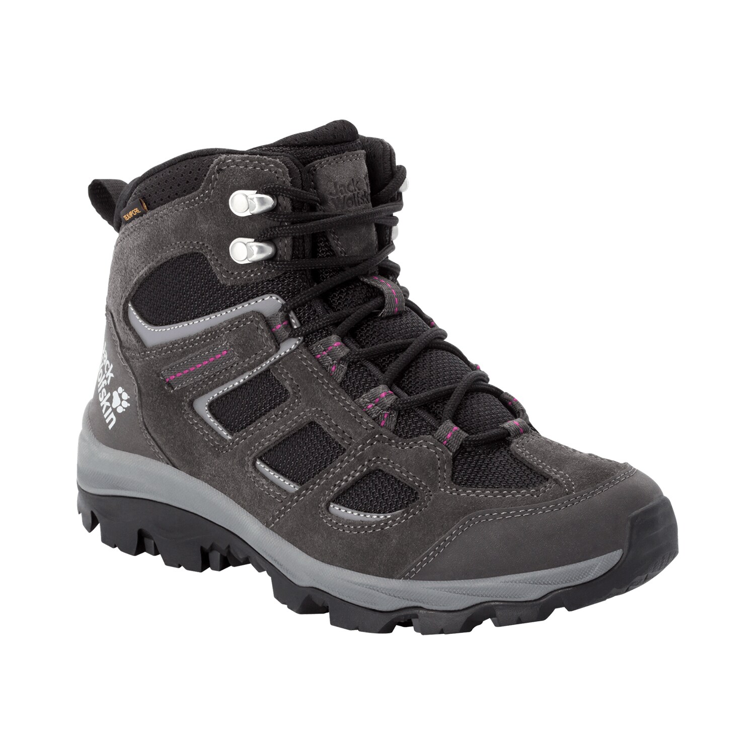 Jack Wolfskin Vojo 3 Texapore Mid Damen Wanderschuhe