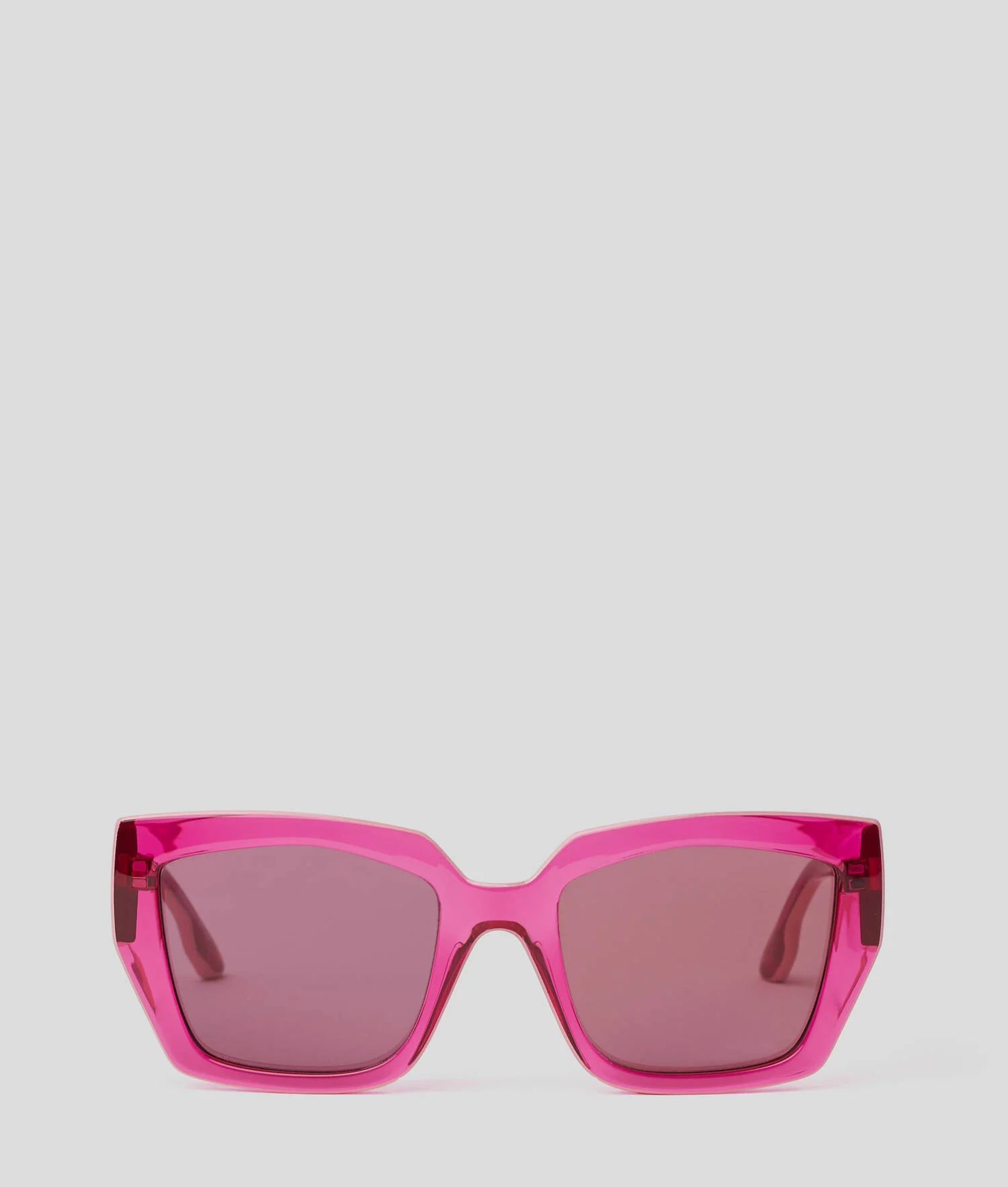 LUNETTES DE SOLEIL AVEC LOGO KARL