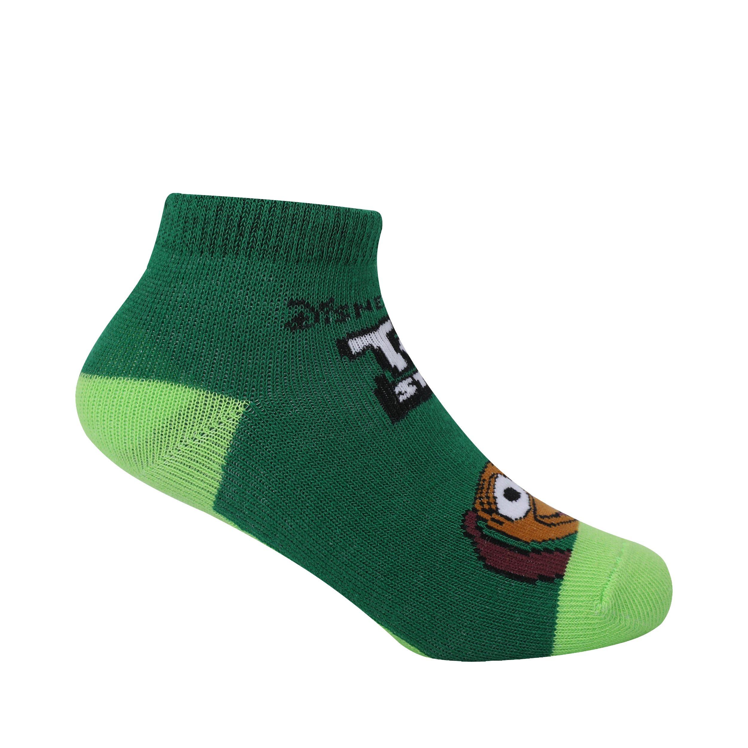 Character Trainer Sock 5pk Junior