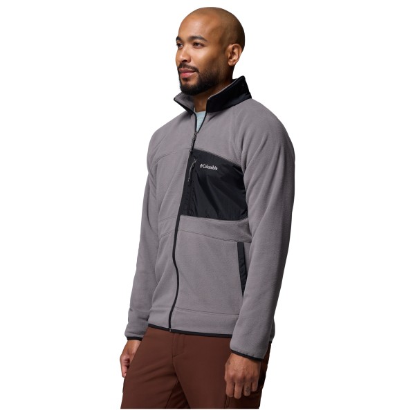 Columbia - Fast Trek Overlay Full Zip - Veste polaire