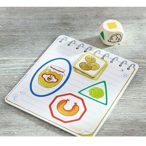 Haba mijn eerste spellen - boodschappen doen