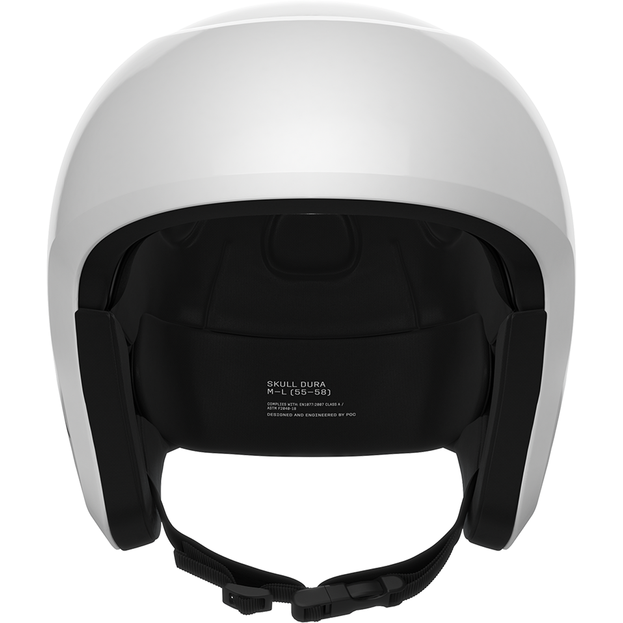 POC Skull Dura Jr blixten white | POC Skihelme Kinder | POC Skihelme | POC | P | MARKEN | XSPO