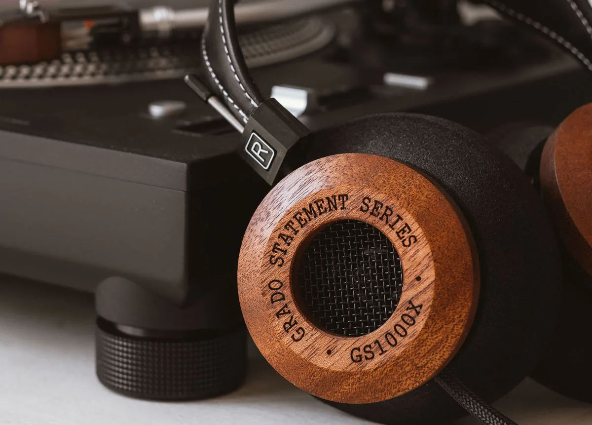 Grado GS1000x Casques hi-fi