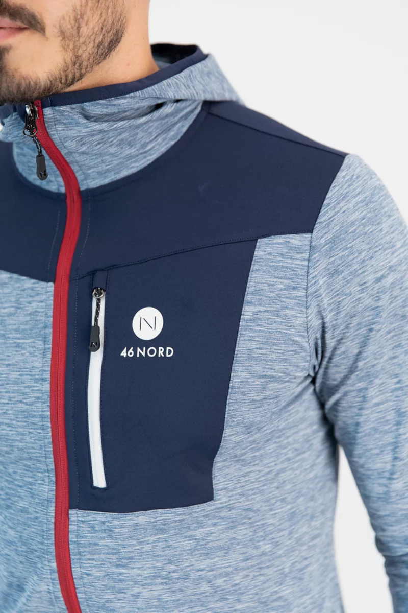 46 NORD Herren Midlayer
