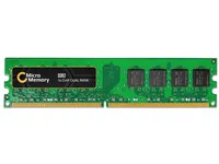 CoreParts - DDR2 - modul - 2 GB - DIMM 240-pin - 800 MHz / PC2-6400 - registreret - ECC