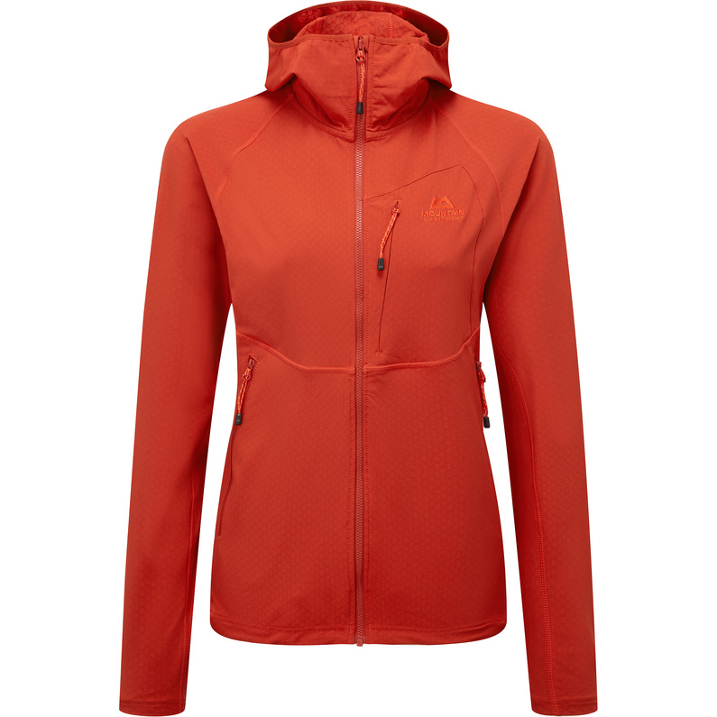 Mountain Equipment Damen Arrow Hoodie Jacke