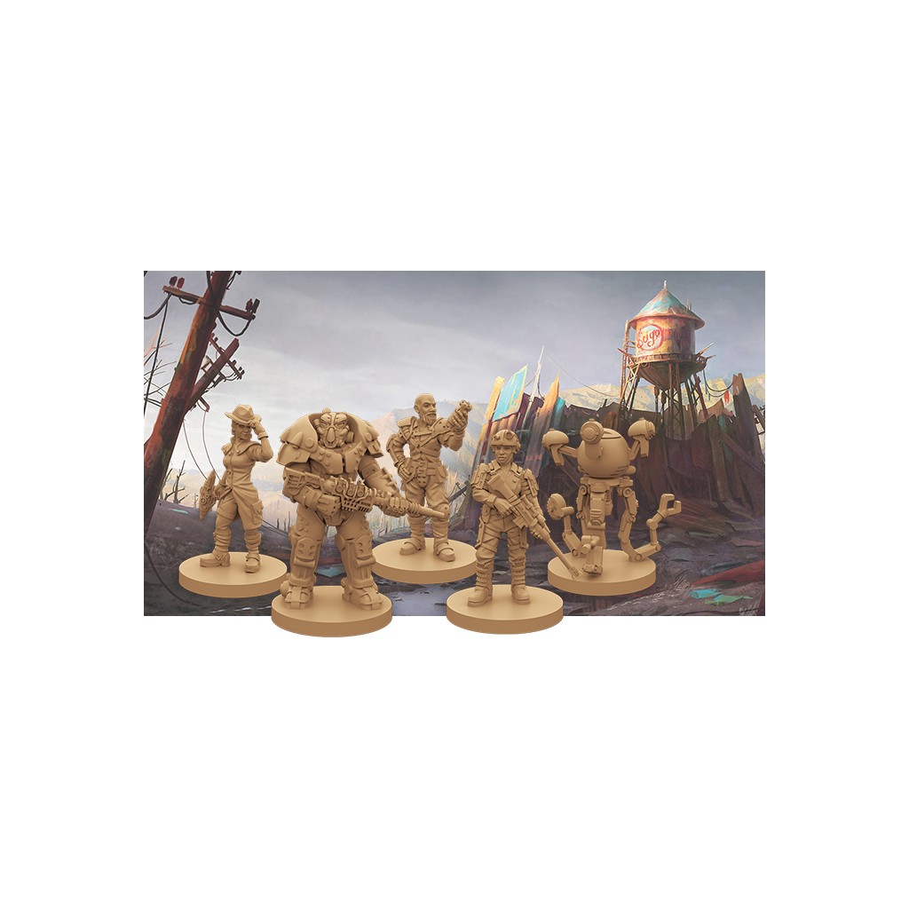 Fallout - New California Expansion