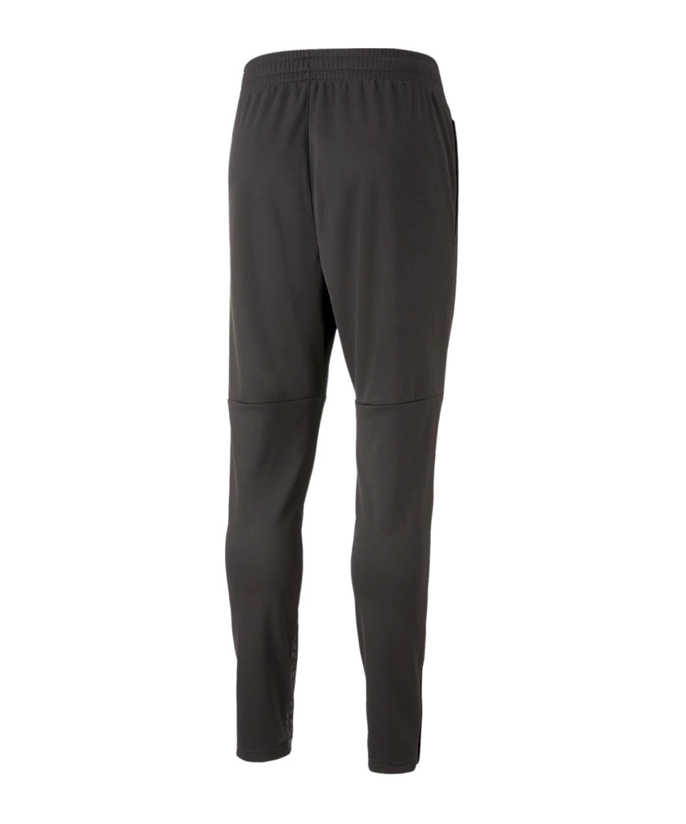 PUMA teamCUP Trainingshose Schwarz F03