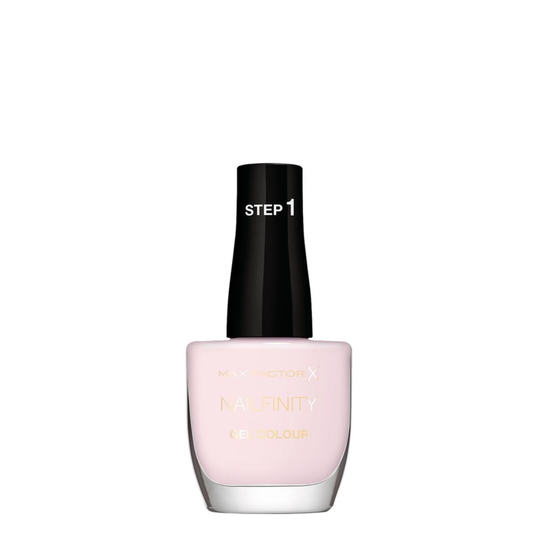 Nailfinity Colour - Verniz Efeito Gel