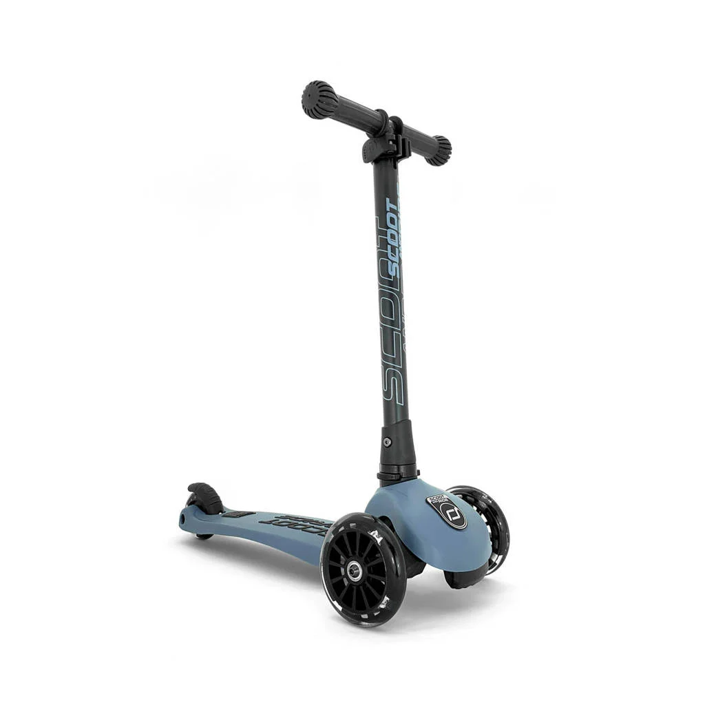 step Highwaykick 3 - Steel