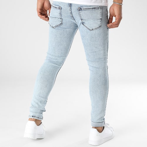 Jean Skinny Bleu Wash