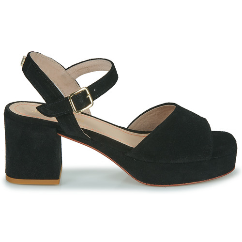 JB Martin - ORIA - CROUTE VELOURS NOIR
