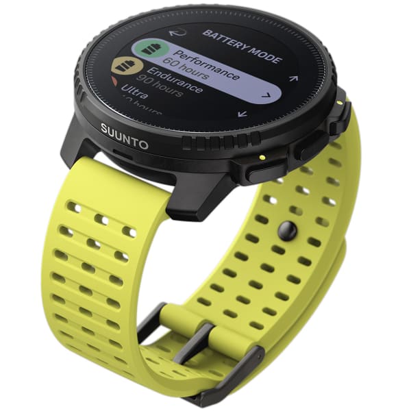 Montre cardio GPS SUUNTO VERTICAL