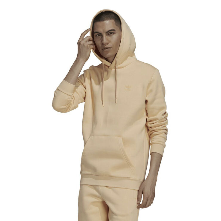 adidas adicolor classics trefoil hoodie Orange