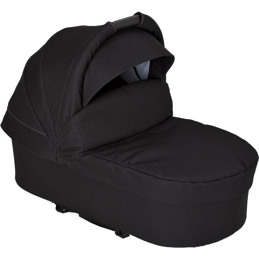 Hartan Kombikinderwagen Racer GTS Casual Collection Black Pinstripe (823)