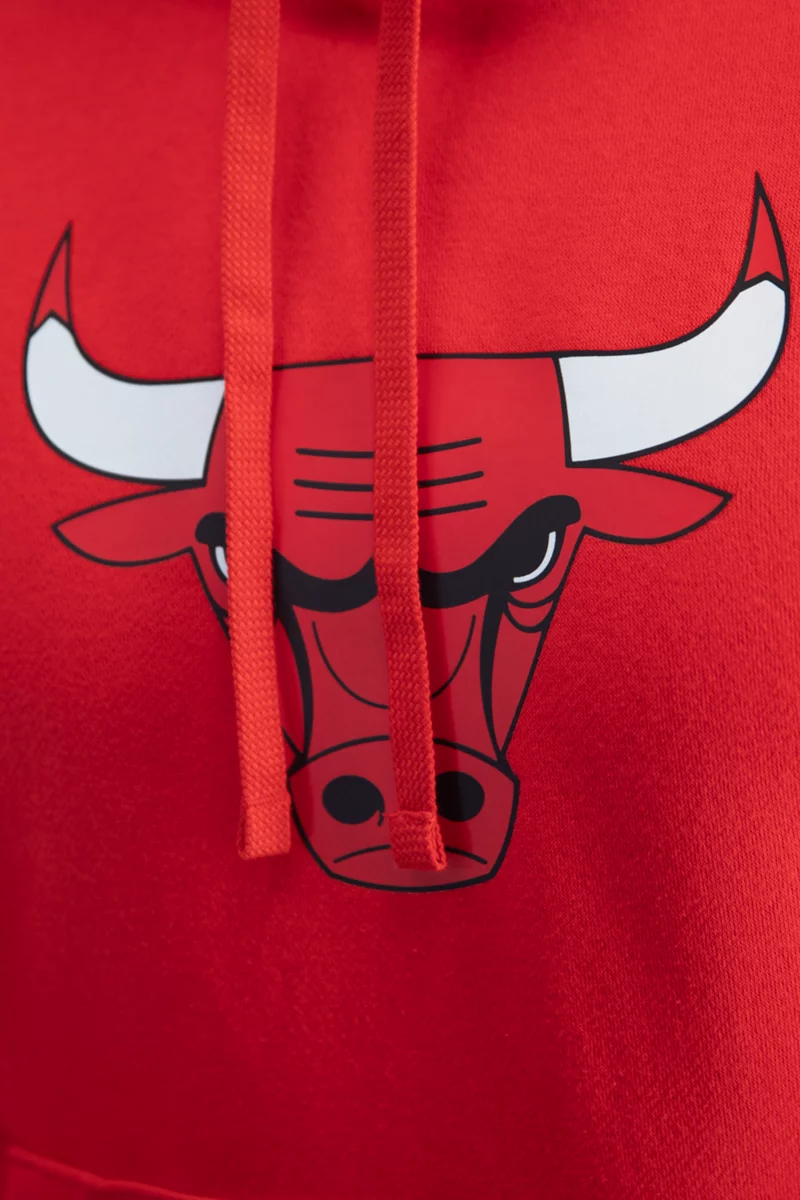 Nike Chicago Bulls Herren Hoodie