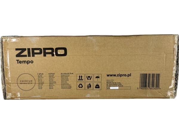 Treningsbenk Zipro Tempo med ekspandere