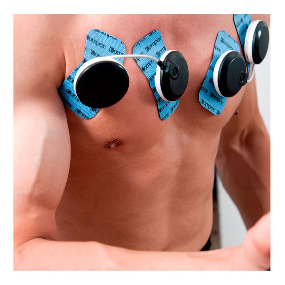 Compex SP 8.0 WIRELESS - électrostimulateur noir