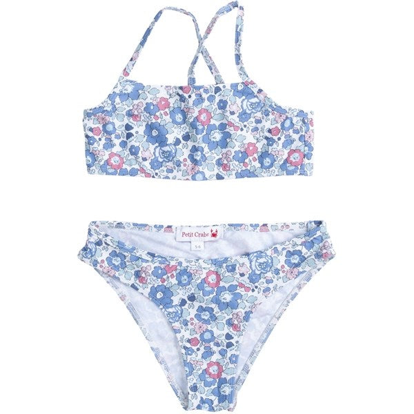 Køb Petit Crabe Betsy B Louise Bikini Liberty© fabric