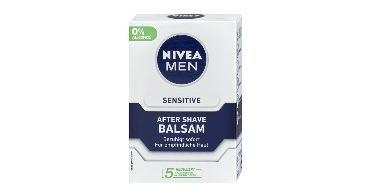 NIVEA Men Aftershave Balsam Sensitive