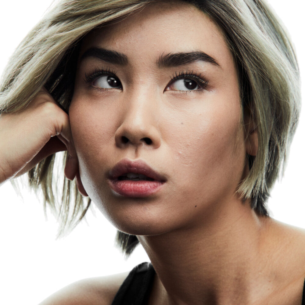 Nu Bare Look Tint  FOND DE TEINT POUR LA PEAU FLEXIBLE ET MODULABLE. ENRICHIE EN ACIDE HYALURONIQUE. - Nu_5