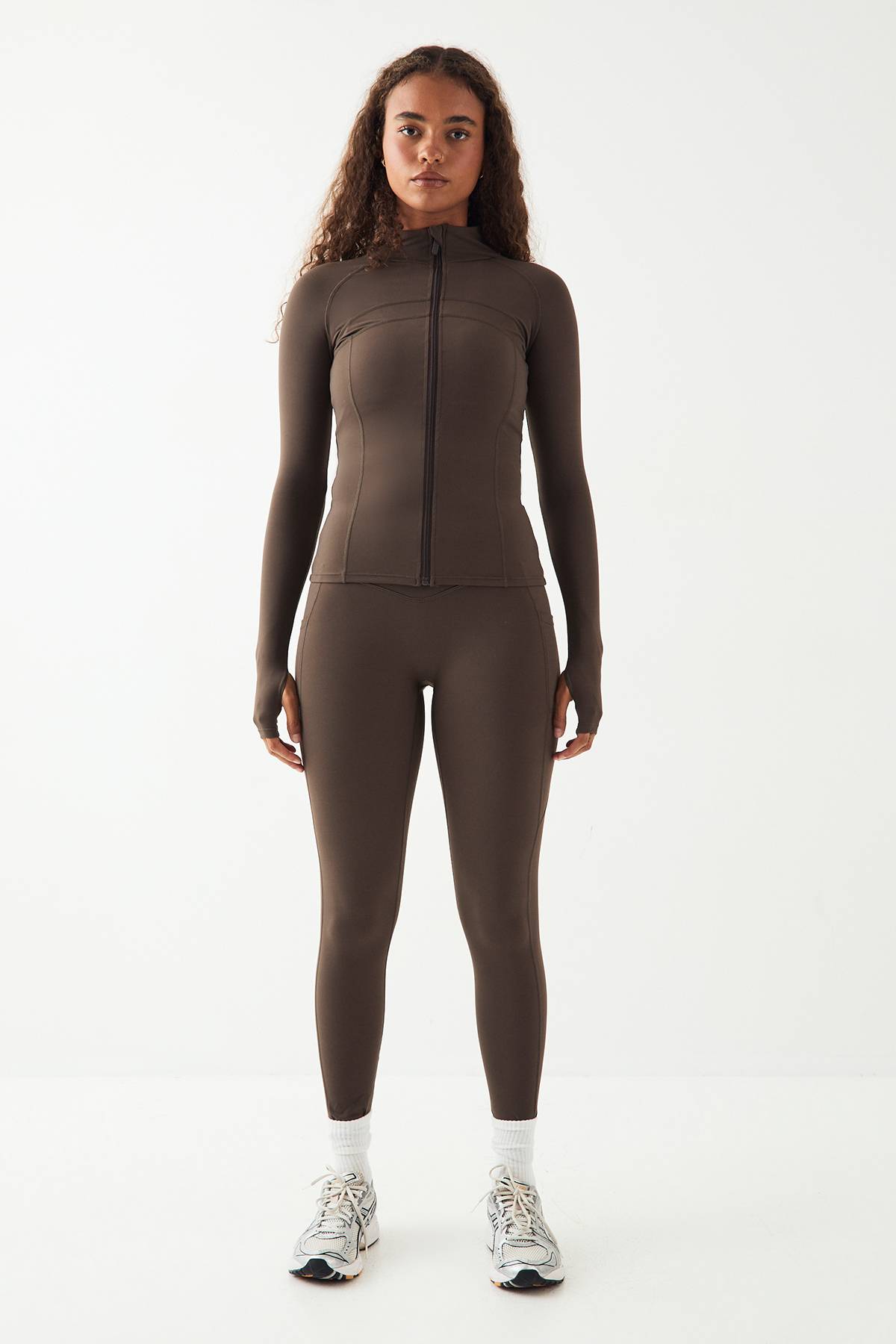 Veste de Sport Zippée DSGN Studio Ultra Sculpt
