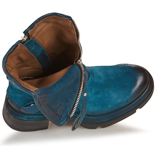Airstep / A.S.98 - EASY ZIP - Bleu