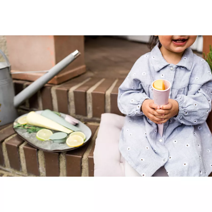 KINDSGUT Eisformen Sonne, 3er-Set