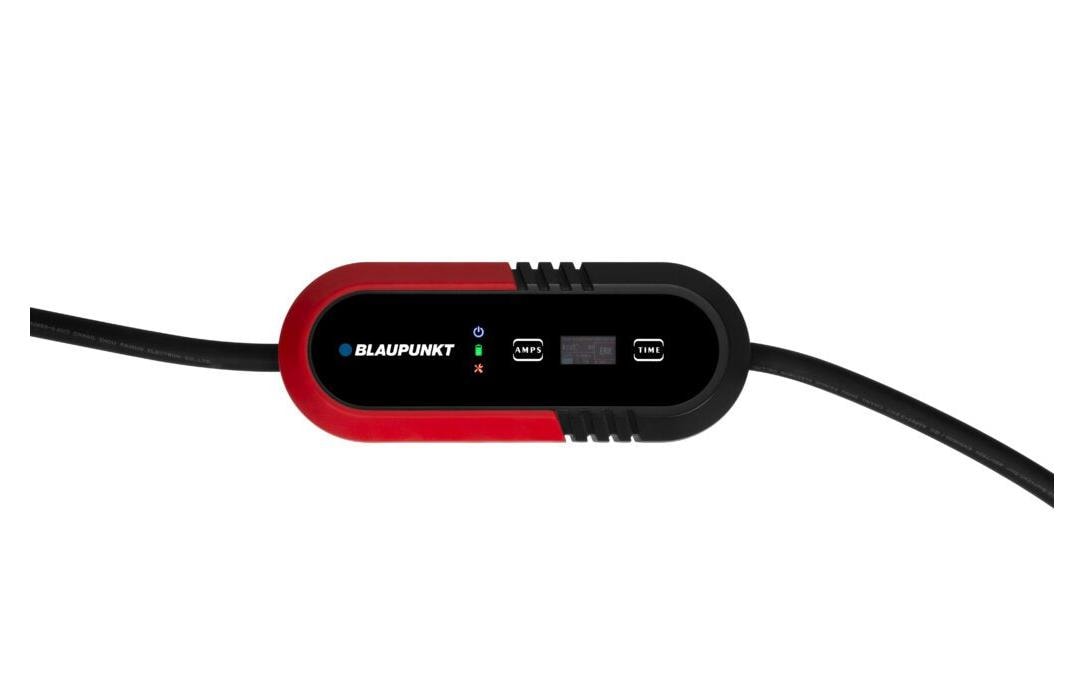 Mobile Ladestation 11 KW, 16 A, CEE16, Typ 2 Rot<br>Portables 11 KW Ladegerät für Elektrofahrzeuge