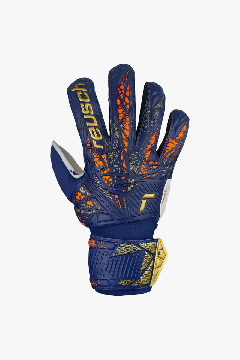 Reusch Attrakt Solid Kinder Torwarthandschuh