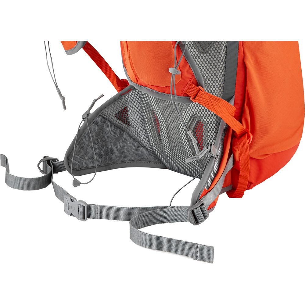 RAB Aeon Ultra 20 Rucksack firecracker