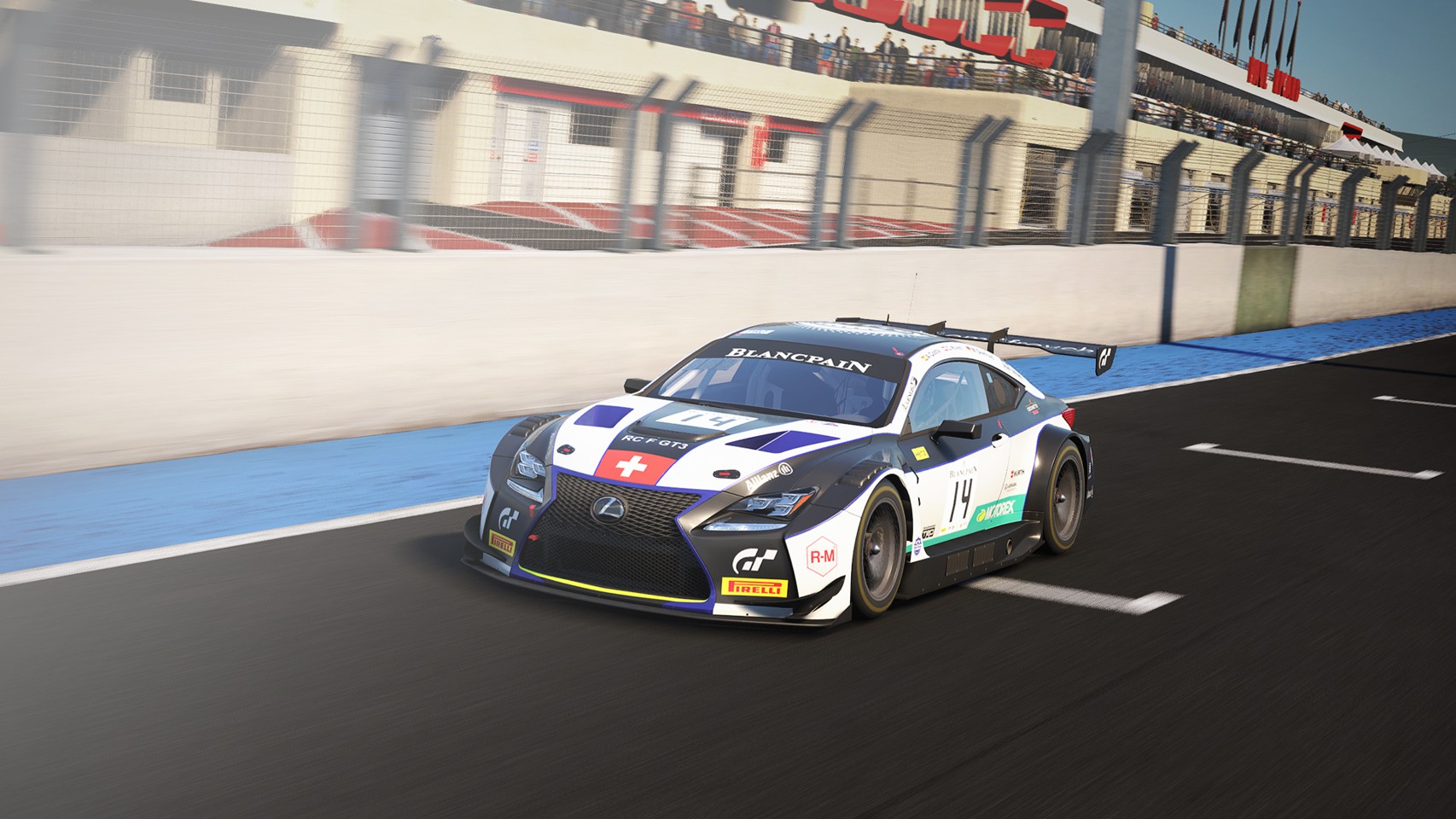Assetto Corsa Competizione- PC