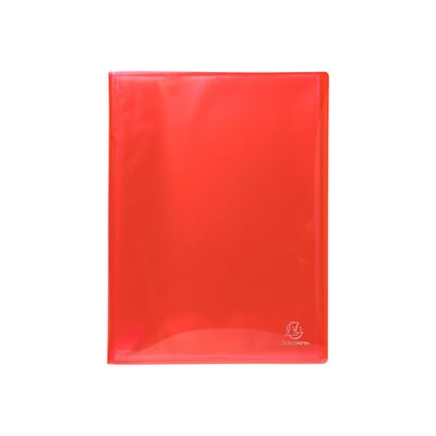 Exacompta Iderama - Porte vues - 60 vues - A4 - disponible dans différentes couleurs