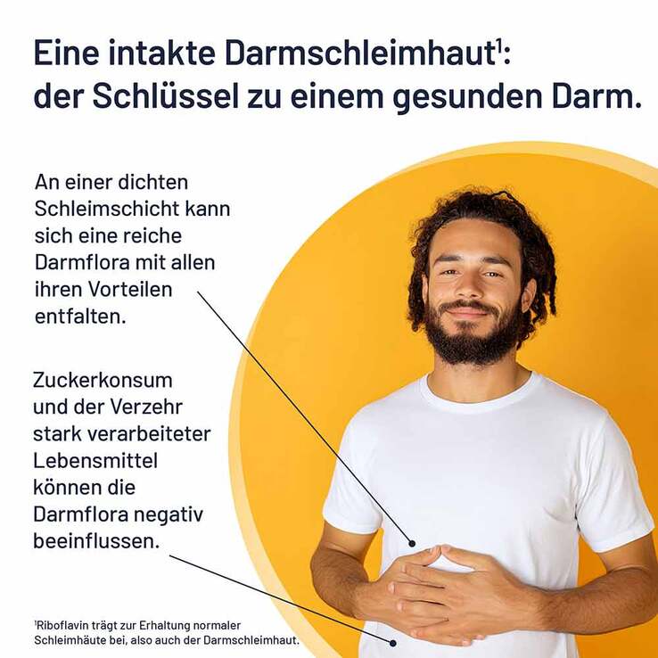 Probio-Cult AKK1 Akkermansia Syxyl Tabletten, 30 St