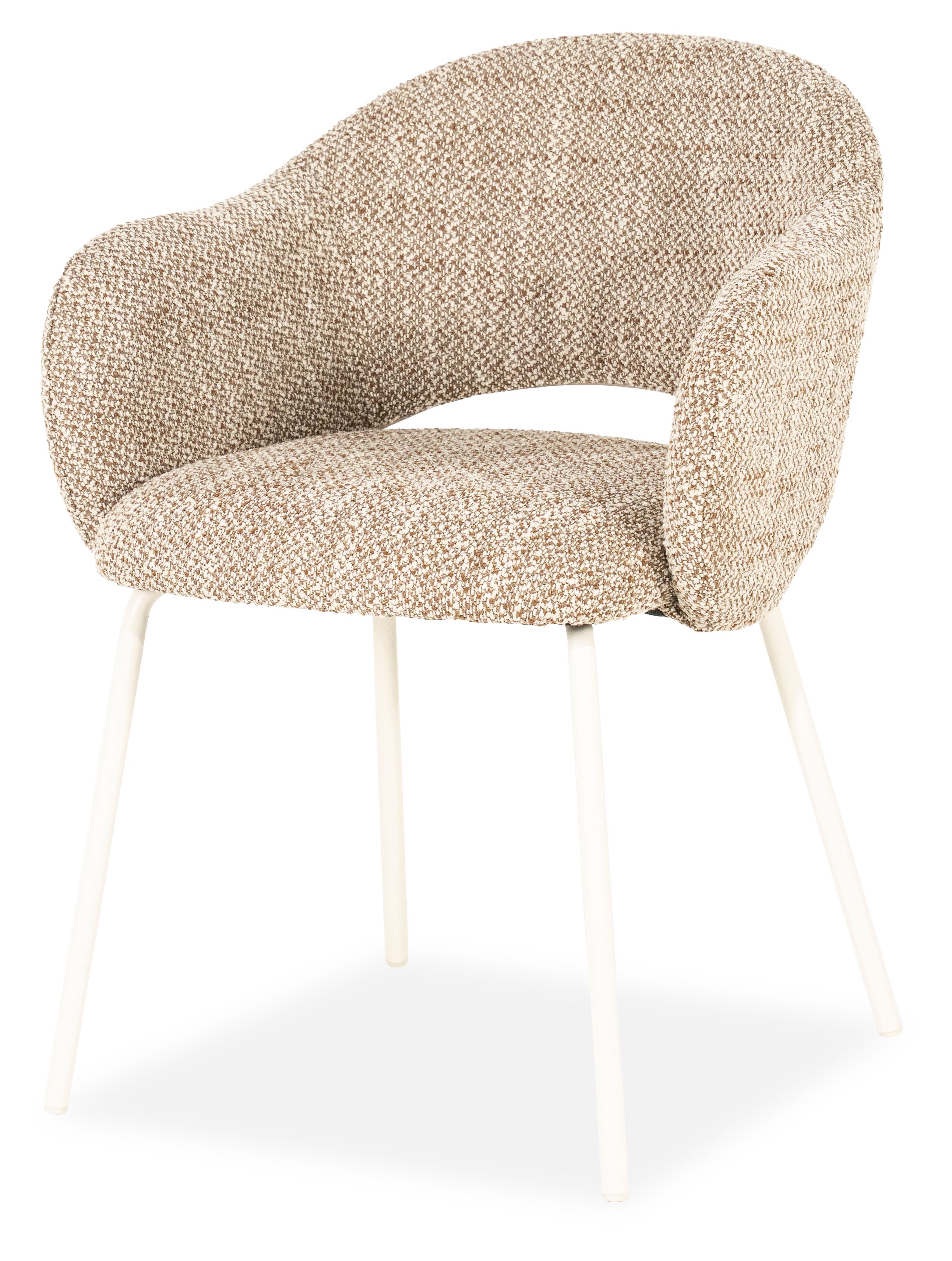 Eetstoel Bruin 250199 Story B57.5 x D59.5 x H79 cm