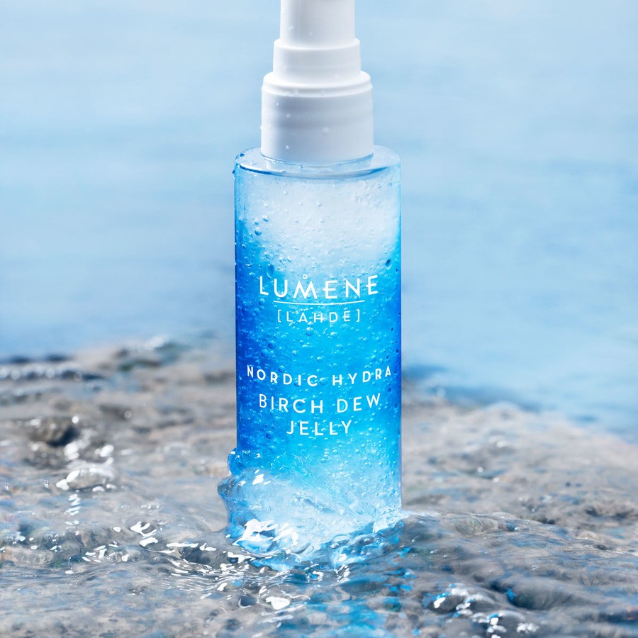Lumene Nordic-Hydra Birch Dew Jelly 50ml