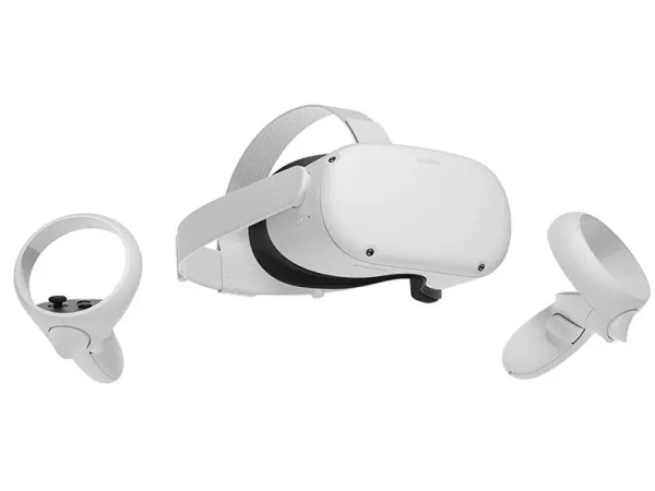 Oculus Quest 2 (128 GB) - Virtual reality-system
