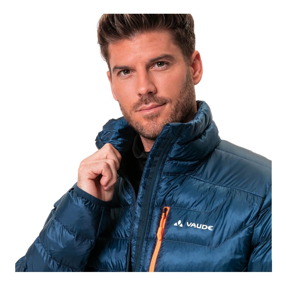 Vaude BATURA - Doudoune Homme dark sea