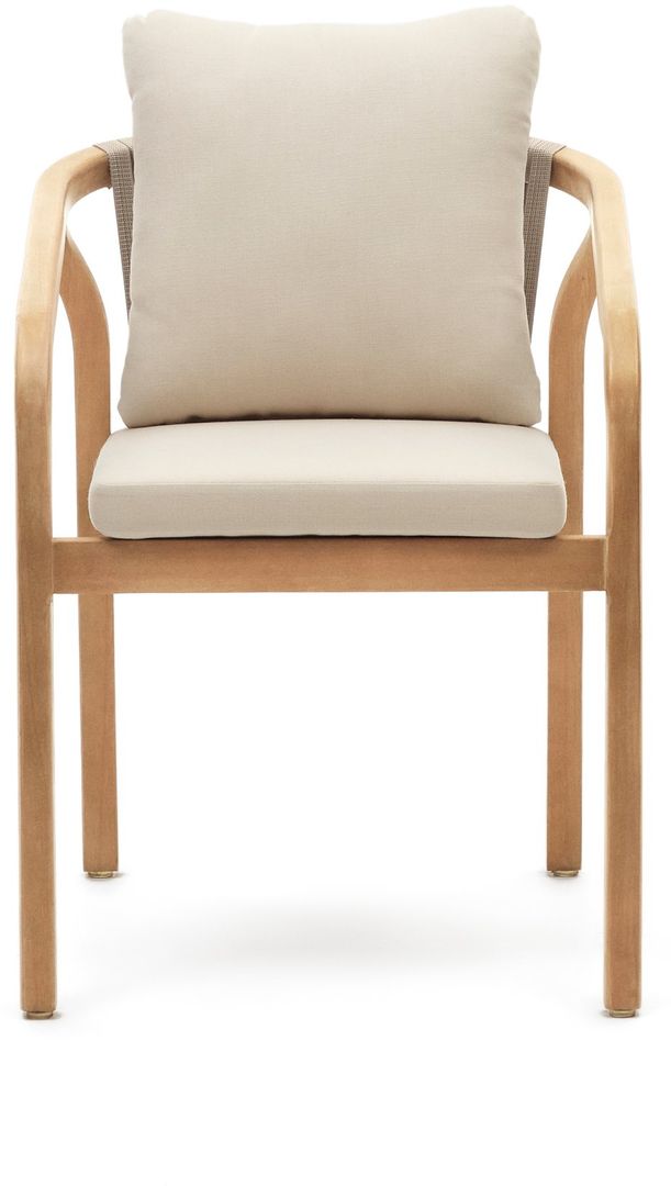 Kave Home   Malaret Tuinstoel