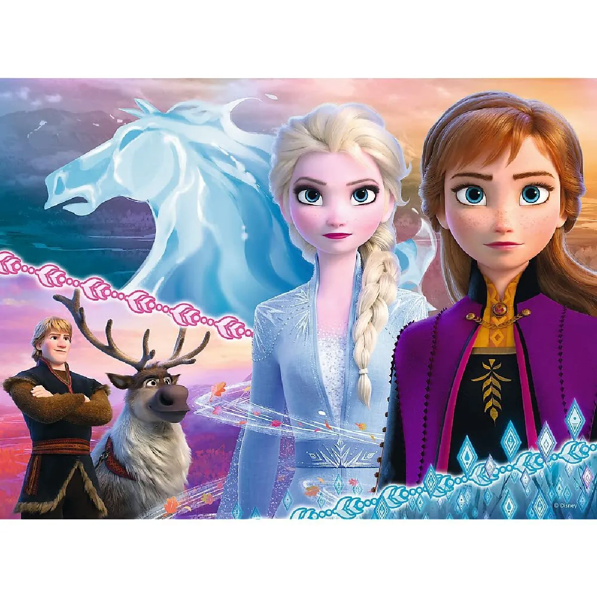 Trefl Puzzle Frozen 30 pcs